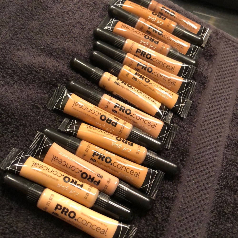 L.A. Girl HD Pro Concealer BUNDLE (15)
